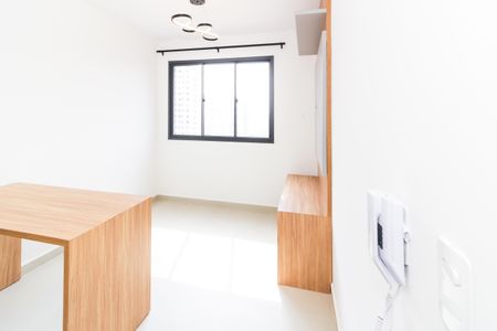 Apartamento para alugar com 25m², 1 quarto e sem vagaSala