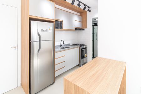 Apartamento para alugar com 25m², 1 quarto e sem vagaCozinha