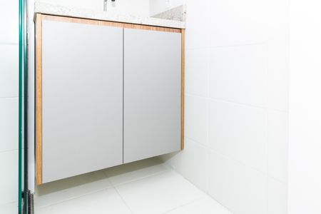 Apartamento para alugar com 25m², 1 quarto e sem vagaBanheiro