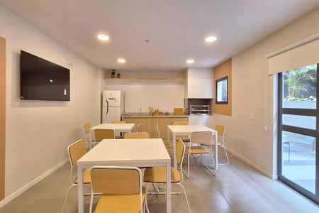 Apartamento para alugar com 25m², 1 quarto e sem vagaÁrea comum