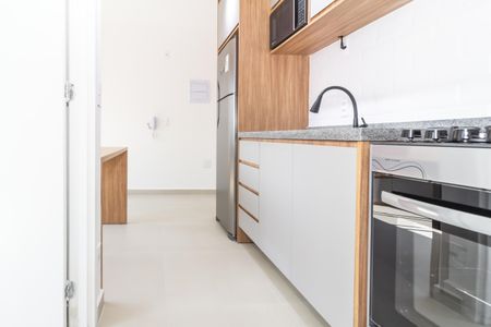 Apartamento para alugar com 25m², 1 quarto e sem vagaCozinha