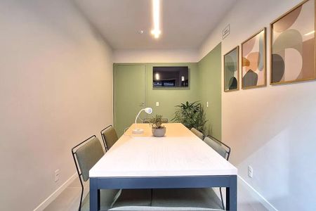 Apartamento para alugar com 25m², 1 quarto e sem vagaCowork