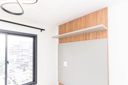 Apartamento para alugar com 25m², 1 quarto e sem vagaSala