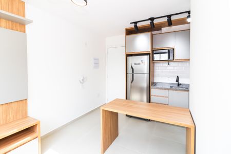 Apartamento para alugar com 25m², 1 quarto e sem vagaSala