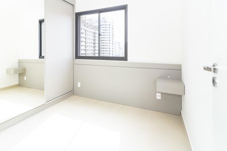 Apartamento para alugar com 25m², 1 quarto e sem vagaQuarto