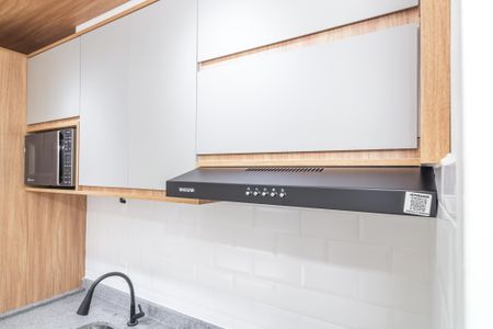 Apartamento para alugar com 25m², 1 quarto e sem vagaCozinha