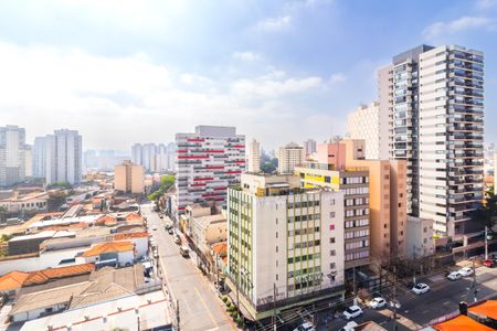 Apartamento para alugar com 25m², 1 quarto e sem vagaSala