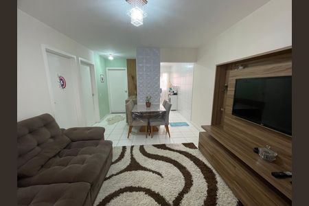 Apartamento para alugar com 47m², 2 quartos e 1 vaga Apartamento para alugar com 47m², 2 quartos e 1 vagaSala