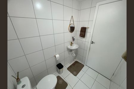 Apartamento para alugar com 47m², 2 quartos e 1 vaga Apartamento para alugar com 47m², 2 quartos e 1 vagaBanheiro