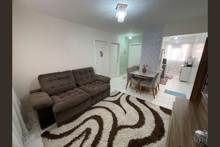 Apartamento para alugar com 47m², 2 quartos e 1 vaga Apartamento para alugar com 47m², 2 quartos e 1 vagaSala