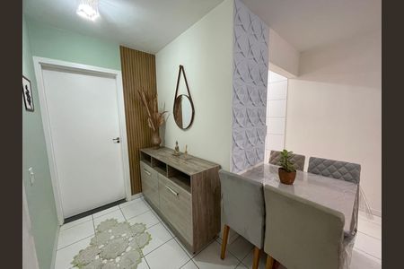 Detalhe de apartamento para alugar com 2 quartos, 47m² em Vila Alzira, Guarulhos