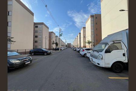 Área comum de apartamento para alugar com 2 quartos, 47m² em Vila Alzira, Guarulhos