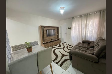 Apartamento para alugar com 47m², 2 quartos e 1 vaga Apartamento para alugar com 47m², 2 quartos e 1 vagaSala