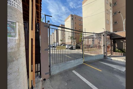 Fachada de apartamento para alugar com 2 quartos, 47m² em Vila Alzira, Guarulhos