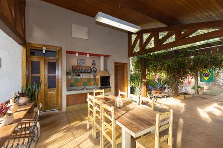 Casa de condomínio à venda com 500m², 4 quartos e 3 vagasÁrea comum