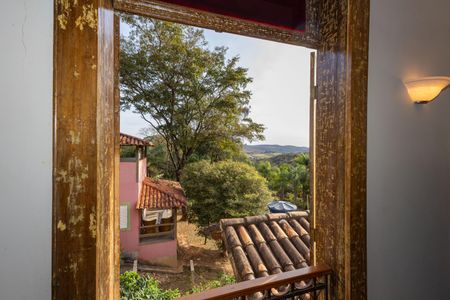 Casa de condomínio à venda com 500m², 4 quartos e 3 vagasVista do Escritório 1