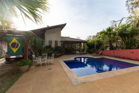 Casa de condomínio à venda com 500m², 4 quartos e 3 vagasÁrea comum