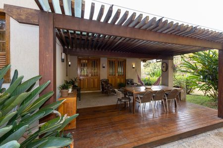 Casa de condomínio à venda com 500m², 4 quartos e 3 vagasÁrea comum