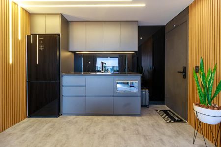 Apartamento à venda com 43m², 0 quarto e 1 vaga Apartamento à venda com 43m², 0 quarto e 1 vagaStudio