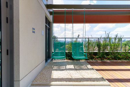 Apartamento à venda com 43m², 0 quarto e 1 vaga Apartamento à venda com 43m², 0 quarto e 1 vagaÁrea Comum