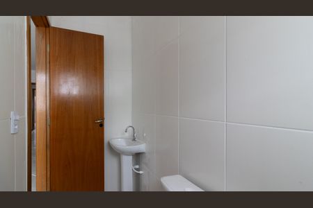 Casa à venda com 94m², 2 quartos e 1 vaga Casa à venda com 94m², 2 quartos e 1 vagaBanheiro da Suíte 2