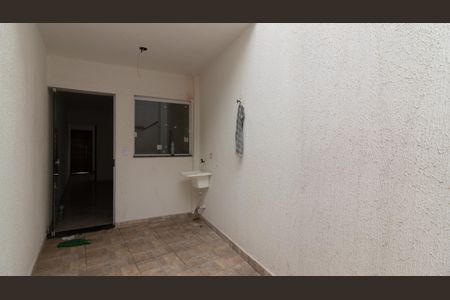 Casa à venda com 94m², 2 quartos e 1 vaga Casa à venda com 94m², 2 quartos e 1 vagaÁrea de Serviço