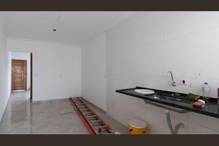 Casa à venda com 94m², 2 quartos e 1 vaga Casa à venda com 94m², 2 quartos e 1 vagaCozinha