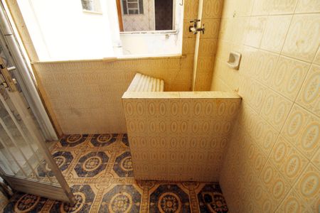 Apartamento para alugar com 70m², 1 quarto e 1 vagaÁrea de Serviço