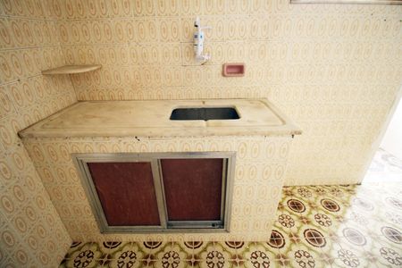 Apartamento para alugar com 70m², 1 quarto e 1 vagaCozinha