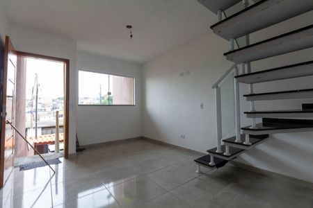 Sala de casa à venda com 3 quartos, 104m² em Jardim Gonzaga, São Paulo