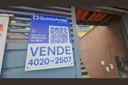 Casa à venda com 104m², 3 quartos e 2 vagas Casa à venda com 104m², 3 quartos e 2 vagasFachada - plaquinha