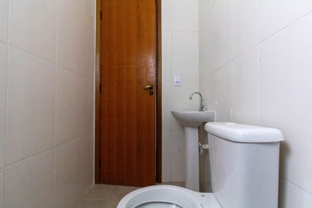 Casa à venda com 104m², 3 quartos e 2 vagas Casa à venda com 104m², 3 quartos e 2 vagasBanheiro 2