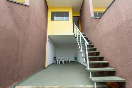 Casa à venda com 104m², 3 quartos e 2 vagas Casa à venda com 104m², 3 quartos e 2 vagasGaragem