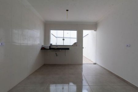Casa à venda com 104m², 3 quartos e 2 vagas Casa à venda com 104m², 3 quartos e 2 vagasCozinha