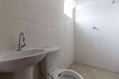 Casa à venda com 104m², 3 quartos e 2 vagas Casa à venda com 104m², 3 quartos e 2 vagasBanheiro 1