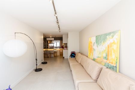 Sala de apartamento para alugar com 3 quartos, 142m² em Itaim Bibi, São Paulo