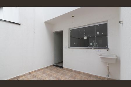 Casa à venda com 98m², 3 quartos e 2 vagas Casa à venda com 98m², 3 quartos e 2 vagasÁrea de Serviço