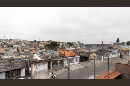 Casa à venda com 98m², 3 quartos e 2 vagas Casa à venda com 98m², 3 quartos e 2 vagasVista da Sacada