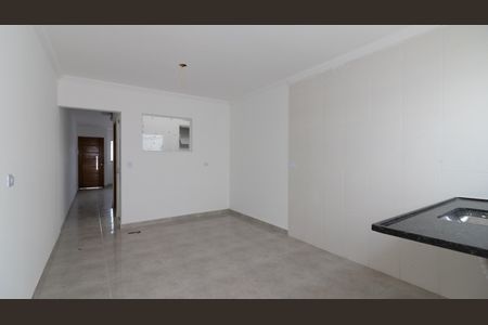 Casa à venda com 98m², 3 quartos e 2 vagas Casa à venda com 98m², 3 quartos e 2 vagasCozinha
