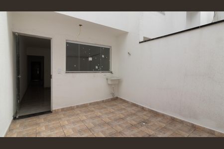 Casa à venda com 98m², 3 quartos e 2 vagas Casa à venda com 98m², 3 quartos e 2 vagasÁrea de Serviço