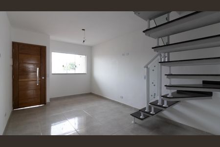 Sala de casa à venda com 3 quartos, 98m² em Jardim Gonzaga, São Paulo