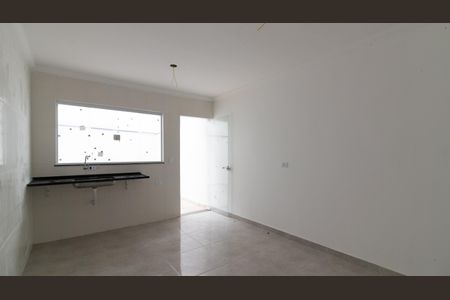 Casa à venda com 98m², 3 quartos e 2 vagas Casa à venda com 98m², 3 quartos e 2 vagasCozinha
