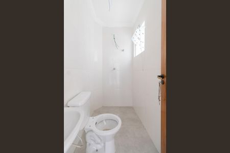 Casa à venda com 98m², 3 quartos e 2 vagas Casa à venda com 98m², 3 quartos e 2 vagasLavabo da Sala