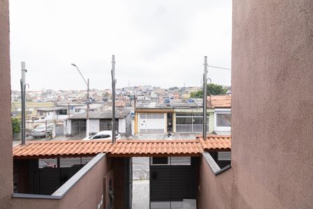 Vista Sala de casa à venda com 3 quartos, 98m² em Jardim Gonzaga, São Paulo