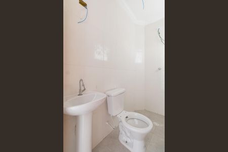 Casa à venda com 98m², 3 quartos e 2 vagas Casa à venda com 98m², 3 quartos e 2 vagasLavabo da Sala