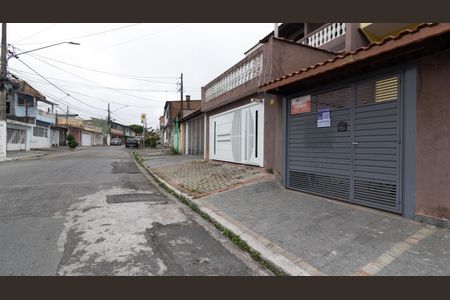 Casa à venda com 95m², 2 quartos e 2 vagas Casa à venda com 95m², 2 quartos e 2 vagasFachada e Plaquinha