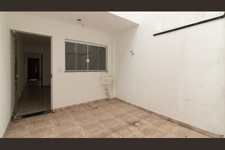 Casa à venda com 95m², 2 quartos e 2 vagas Casa à venda com 95m², 2 quartos e 2 vagasÁrea de Serviço