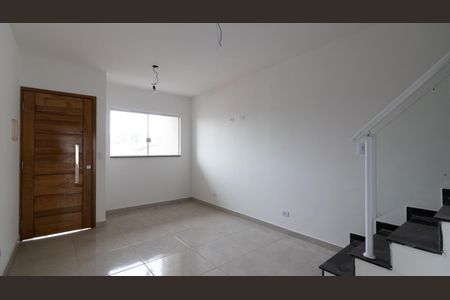 Sala de casa à venda com 2 quartos, 95m² em Jardim Gonzaga, São Paulo