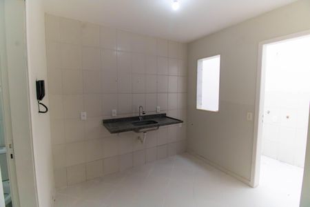 Sala/Cozinha de casa de condomínio para alugar com 1 quarto, 45m² em Engenho do Mato, Niterói