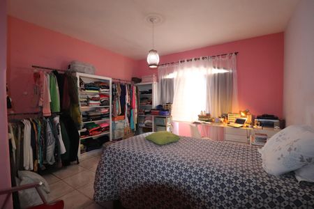 Quarto 1 de casa à venda com 3 quartos, 320m² em Vila Príncipe de Gales, Santo André